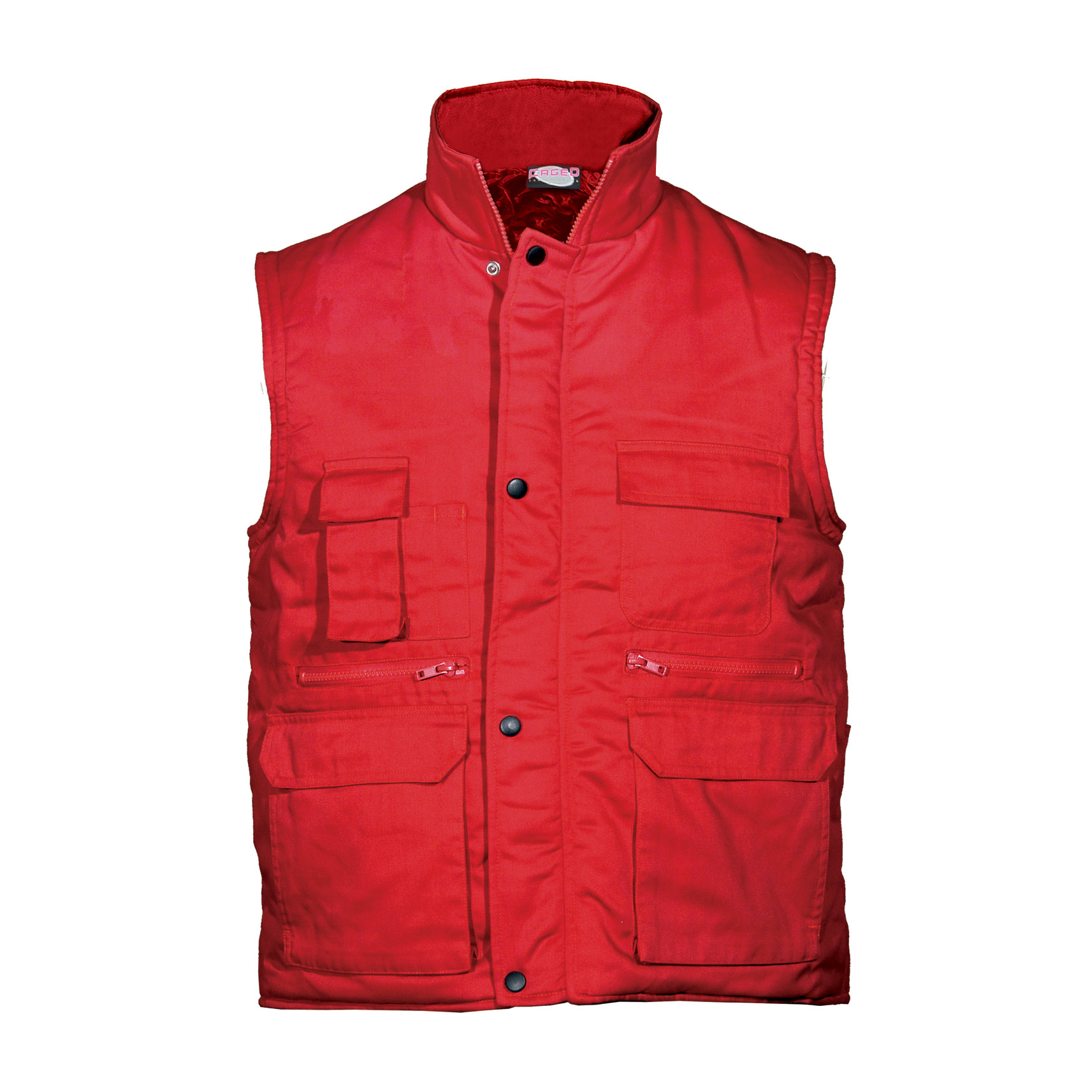 FAGEO-060-Body Warmer With Padding